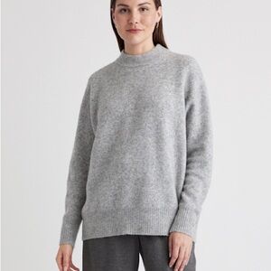 Gray Quince Women’s Sweater